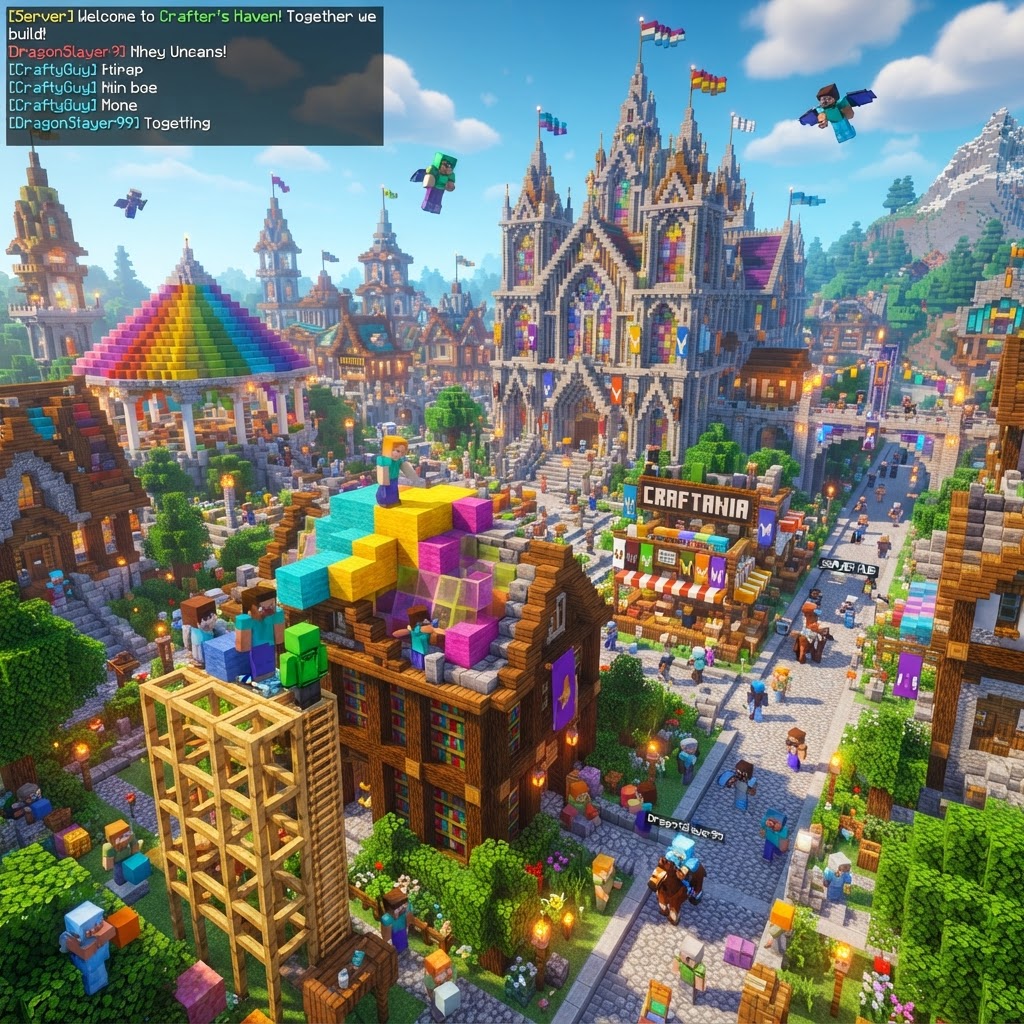 Best Minecraft Servers to Play Right Now (August 2026)