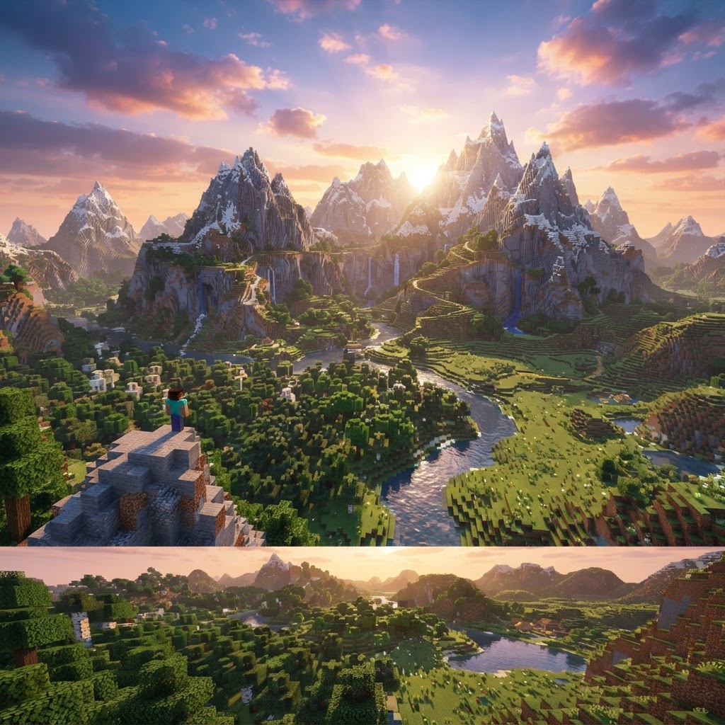 Best Minecraft Seeds for the Latest Version (2026)