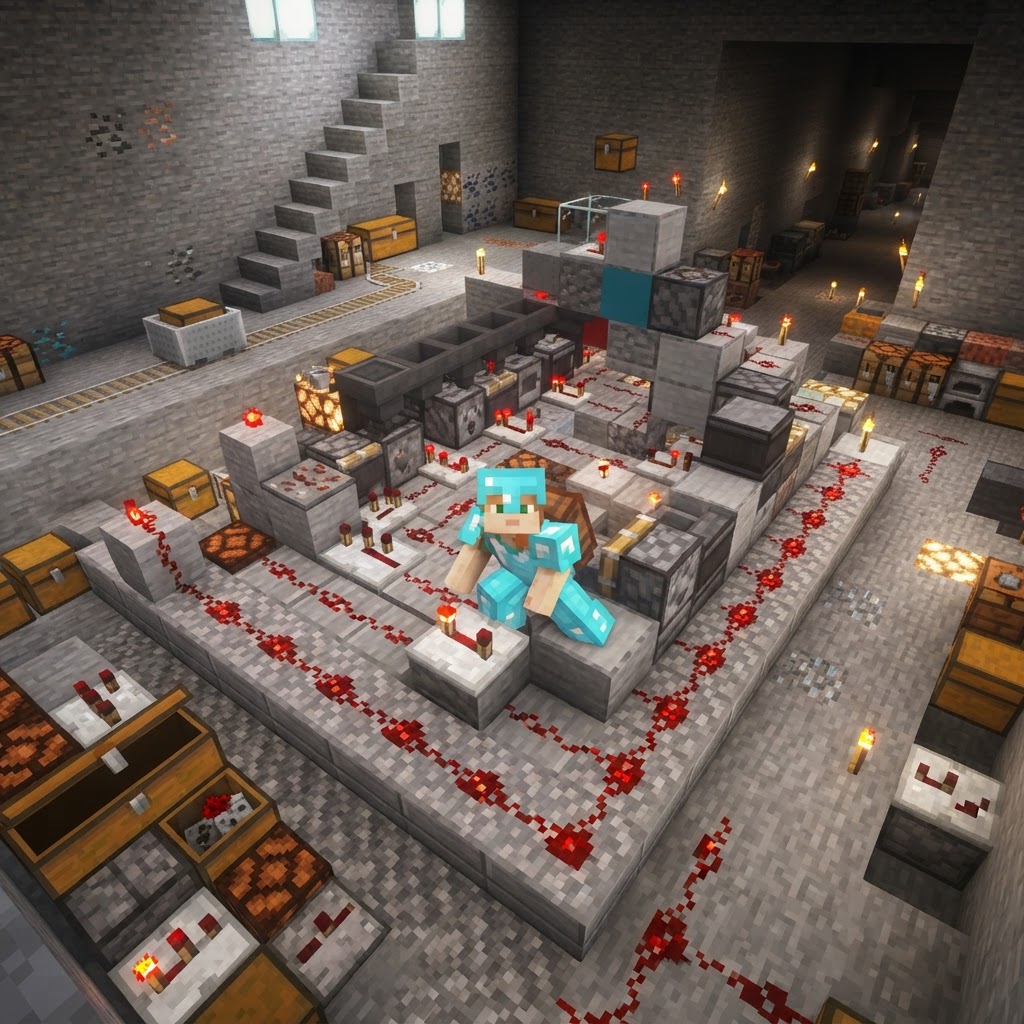 Automatic Villager Trading + AFK XP Farm — Advanced Guide