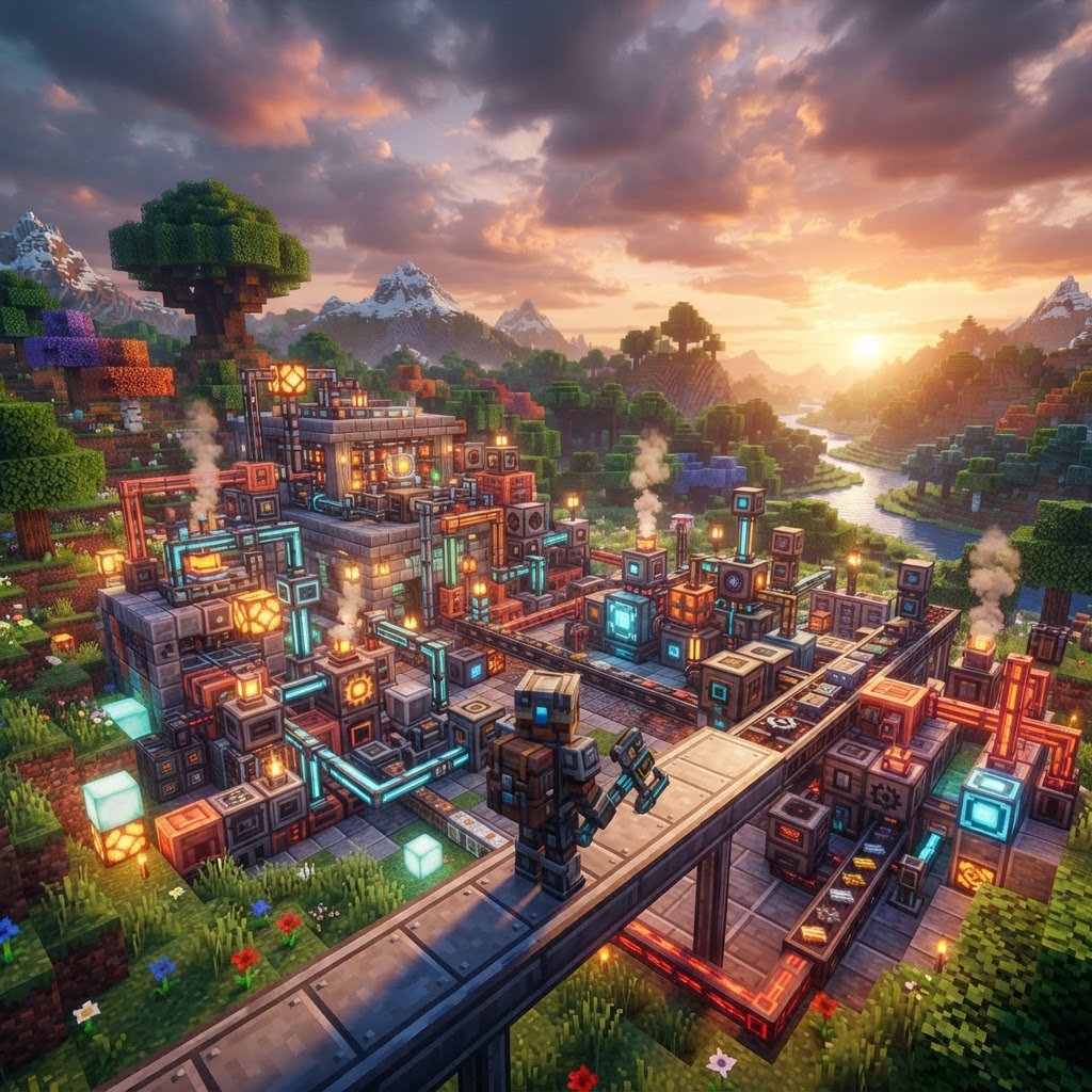 Create Mod 6 in Minecraft: Why It’s Trending in 2026