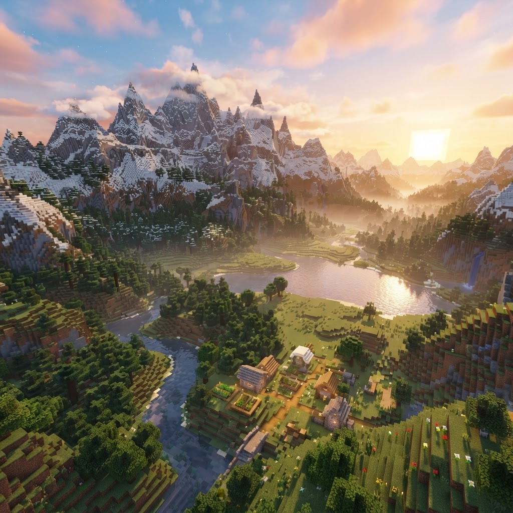 Top Minecraft Seeds for the Latest Release — Must-Try Worlds