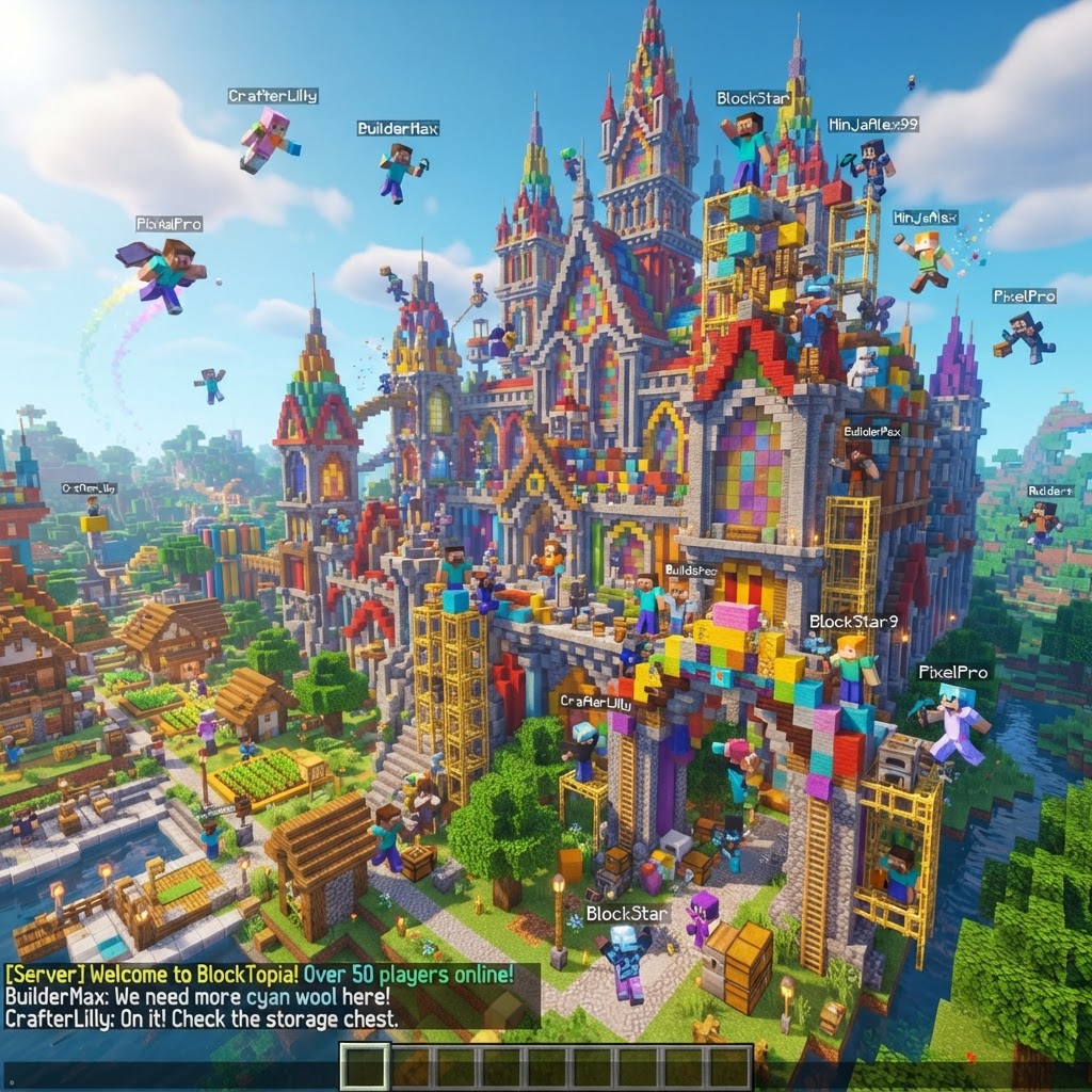 Best Minecraft Servers to Play Right Now (2026)