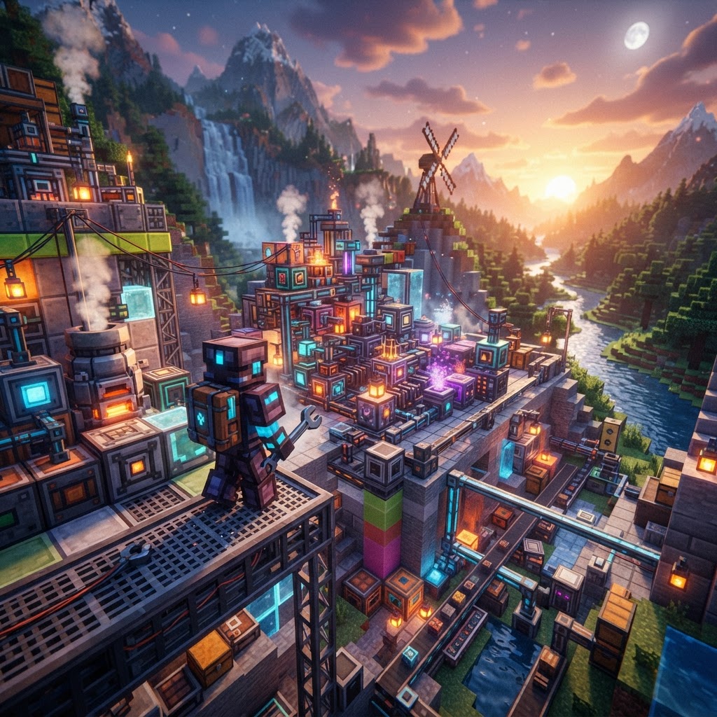 Minecraft Mod Spotlight 2026: Why Create Is Still Trending