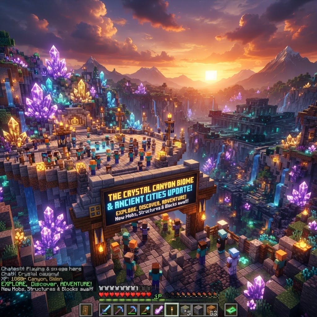 Minecraft 2026 Update: Java vs Bedrock — What’s New?