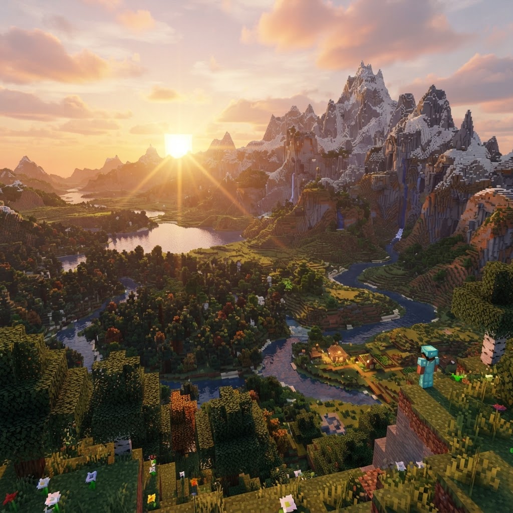 Top Minecraft Seeds for the Latest Update