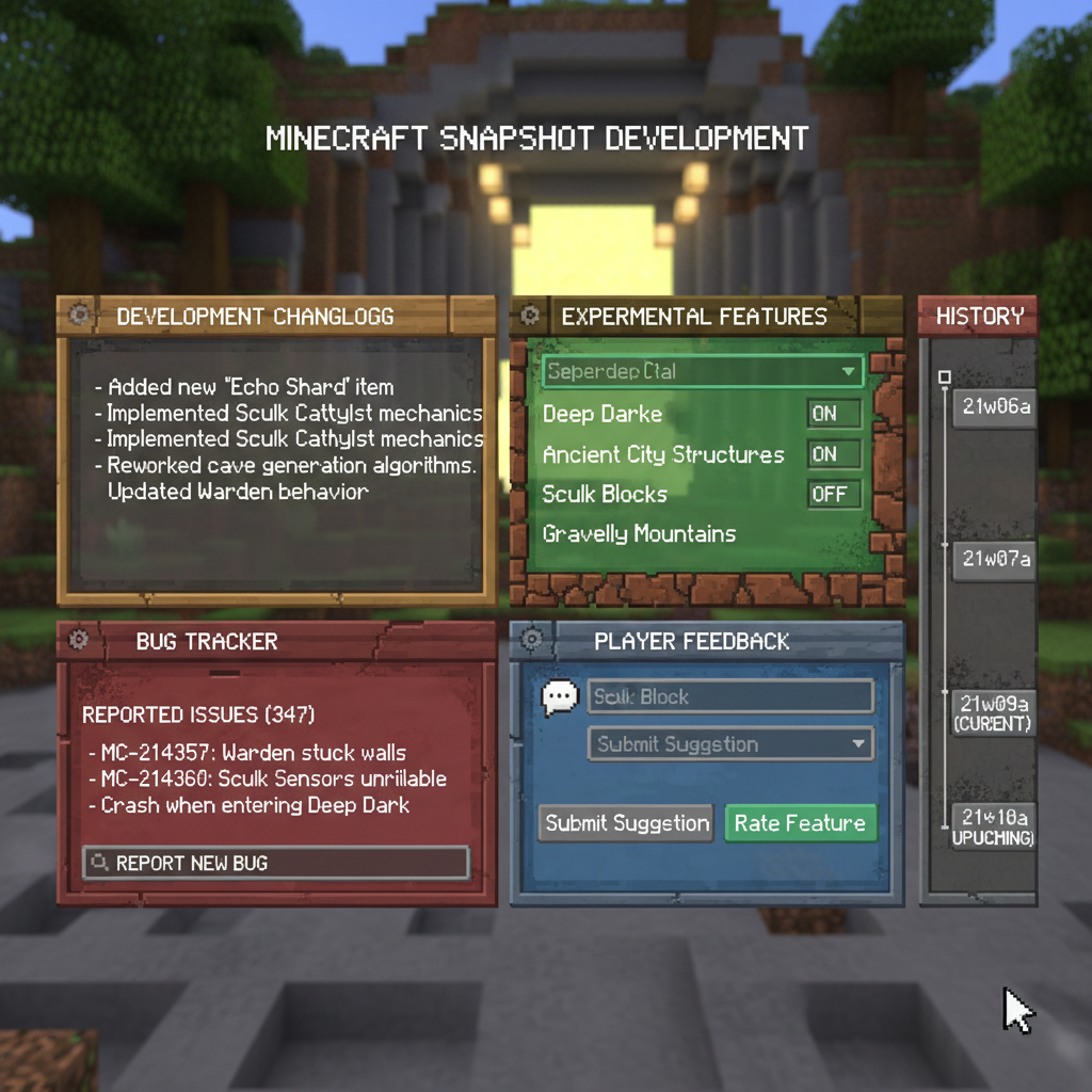 Snapshot Features
