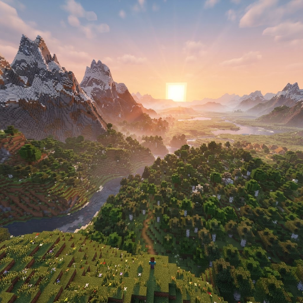 Best Minecraft Seeds 2026 — Top Picks for the Latest Version