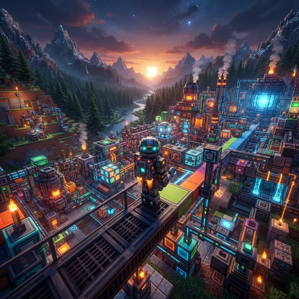 Best Minecraft Mods 2026: Why Create Is Still Trending
