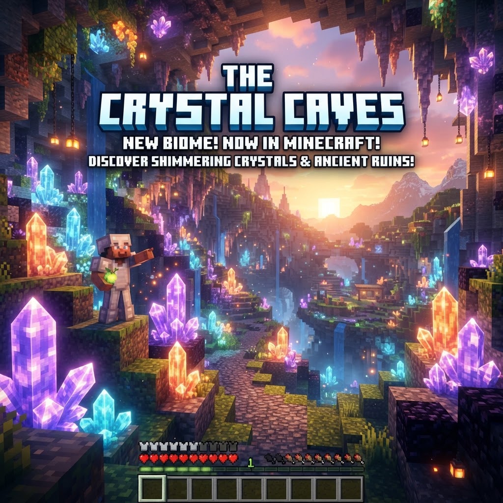 Minecraft Update News: Latest Java & Bedrock Changes