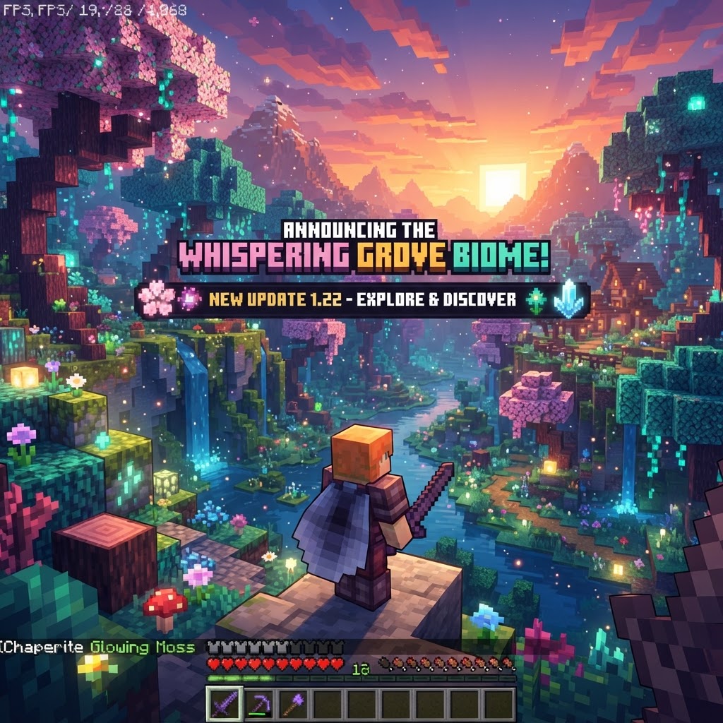 Latest Minecraft Update News: Java & Bedrock Changes