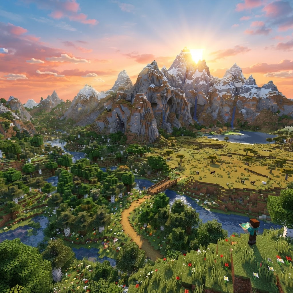 Best Minecraft Seeds for the Latest Version (2026)