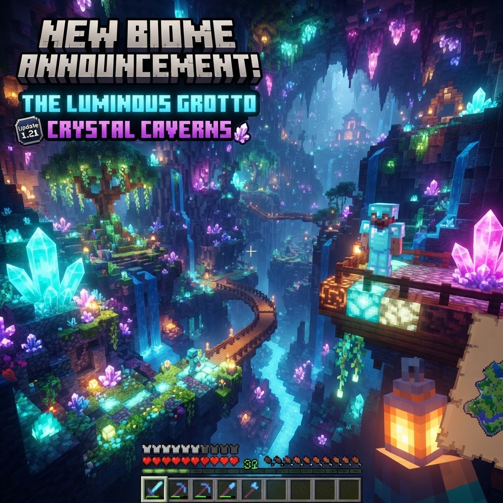 Minecraft Update News: What’s New in Java and Bedrock?