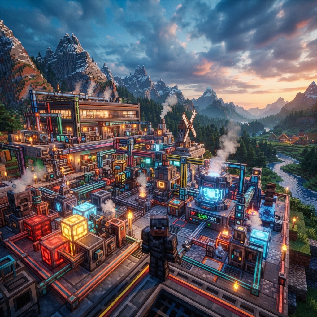 Why 'Living Villagers' Is Minecraft's Hottest Mod of 2026