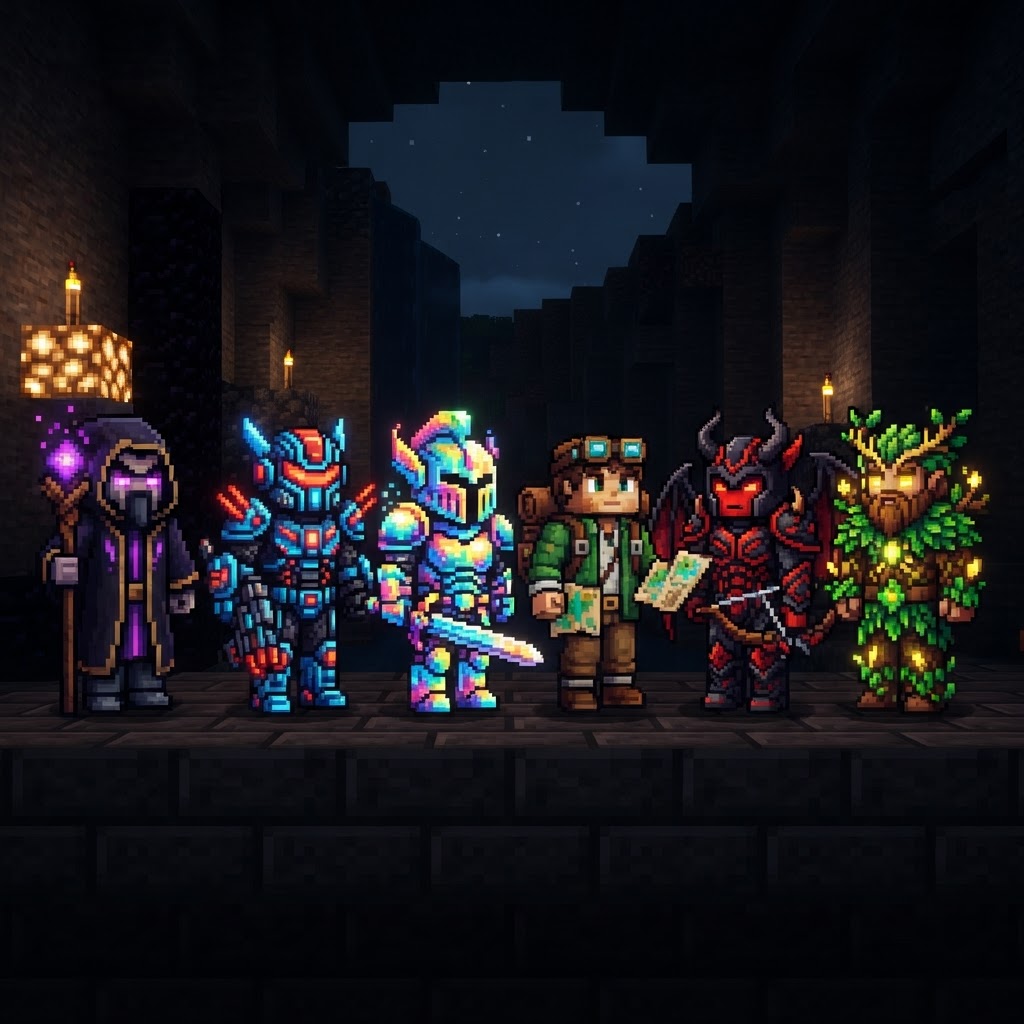 Trending Minecraft Skins 2026: Top Picks & How to Use