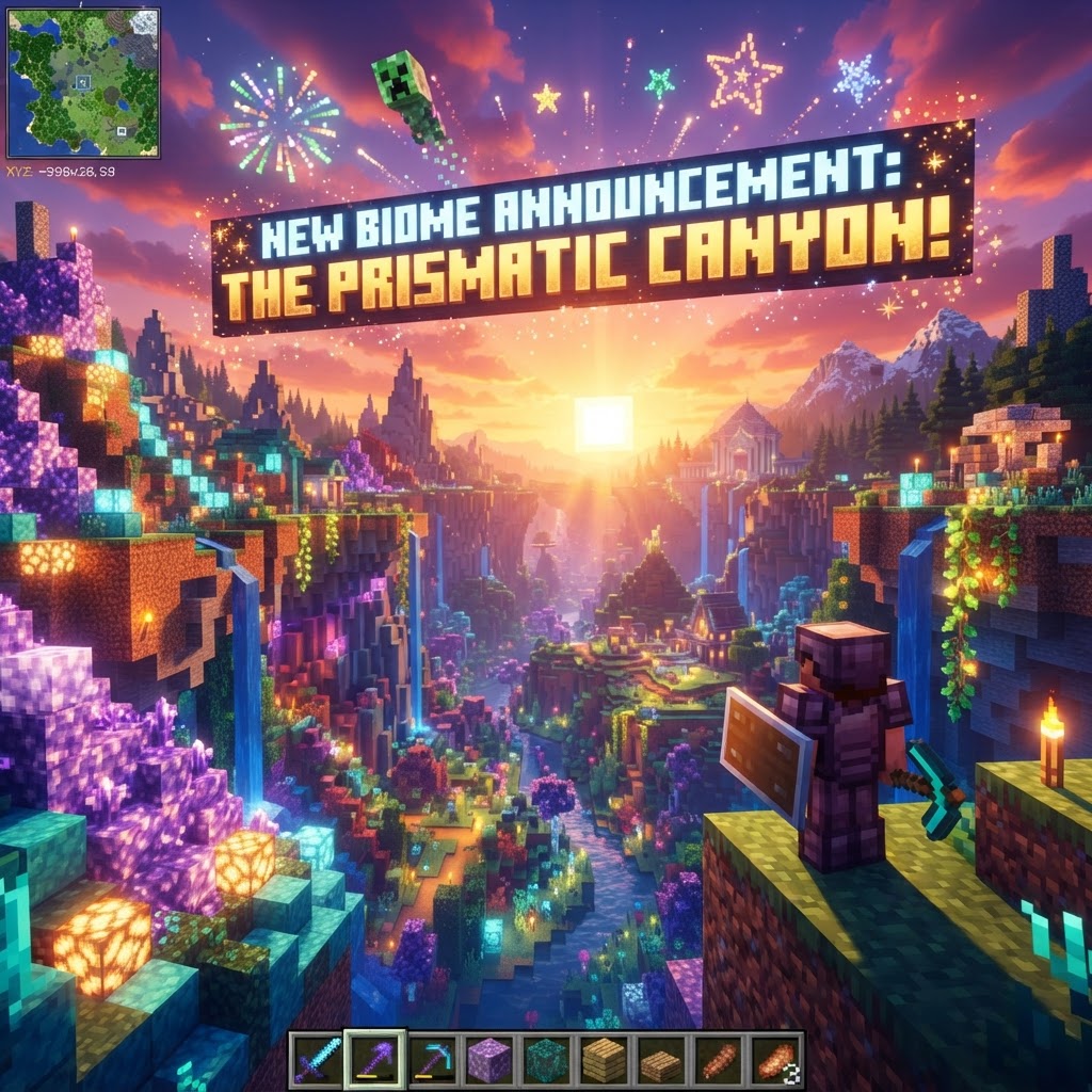 Minecraft Update News: Latest Java & Bedrock Changes