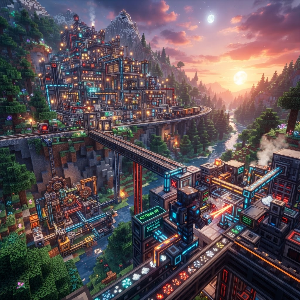 Why Create Mod Is Dominating Minecraft in 2026