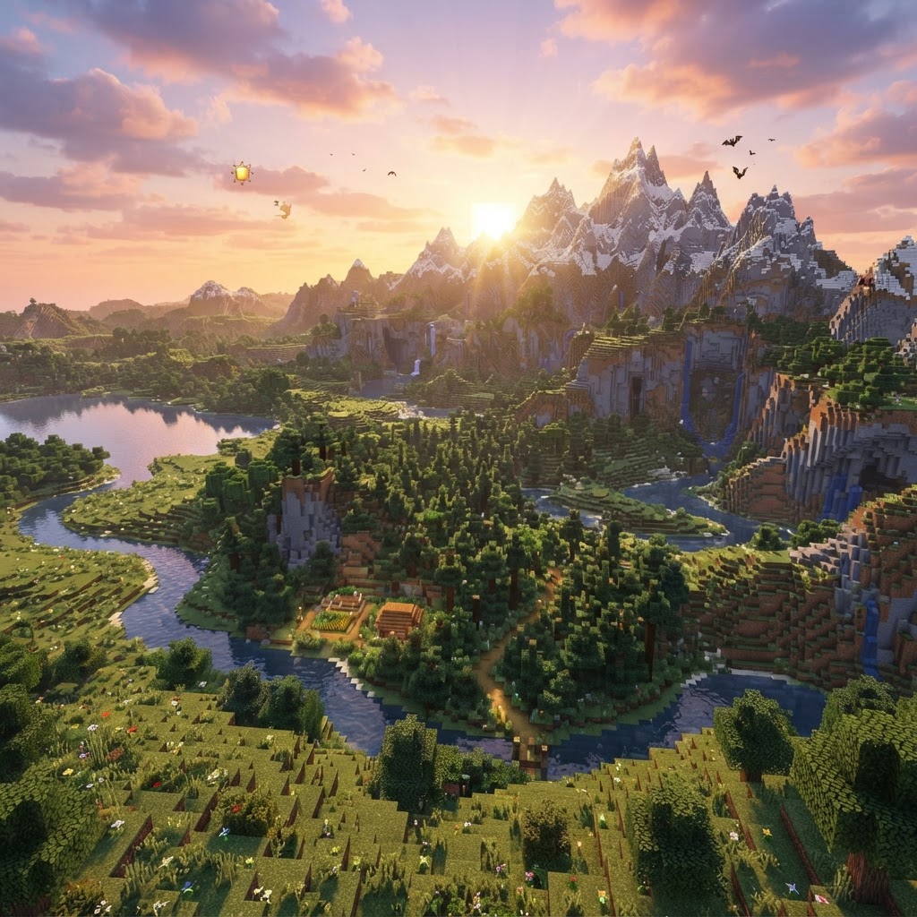 Top Minecraft Seeds for the Latest Version (2026)