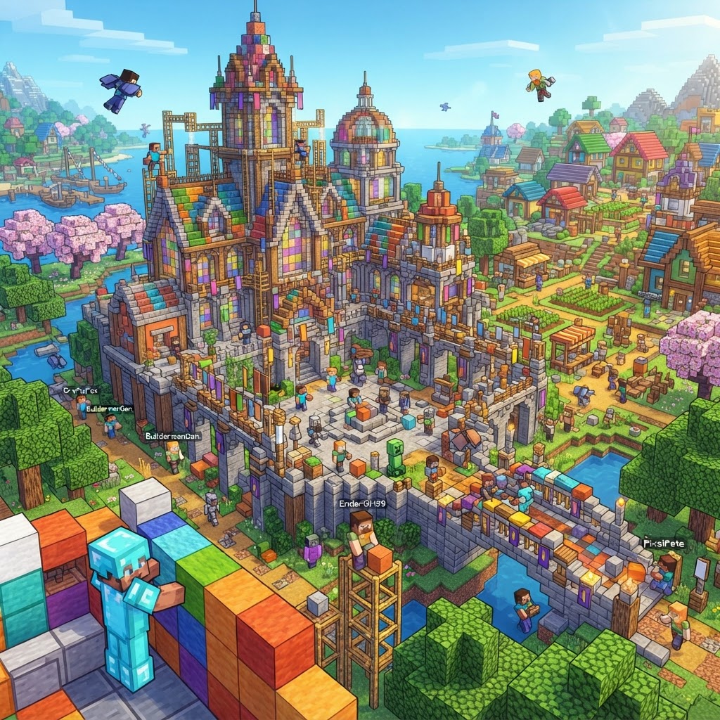 Top Minecraft Servers to Play Right Now (2026 Picks)