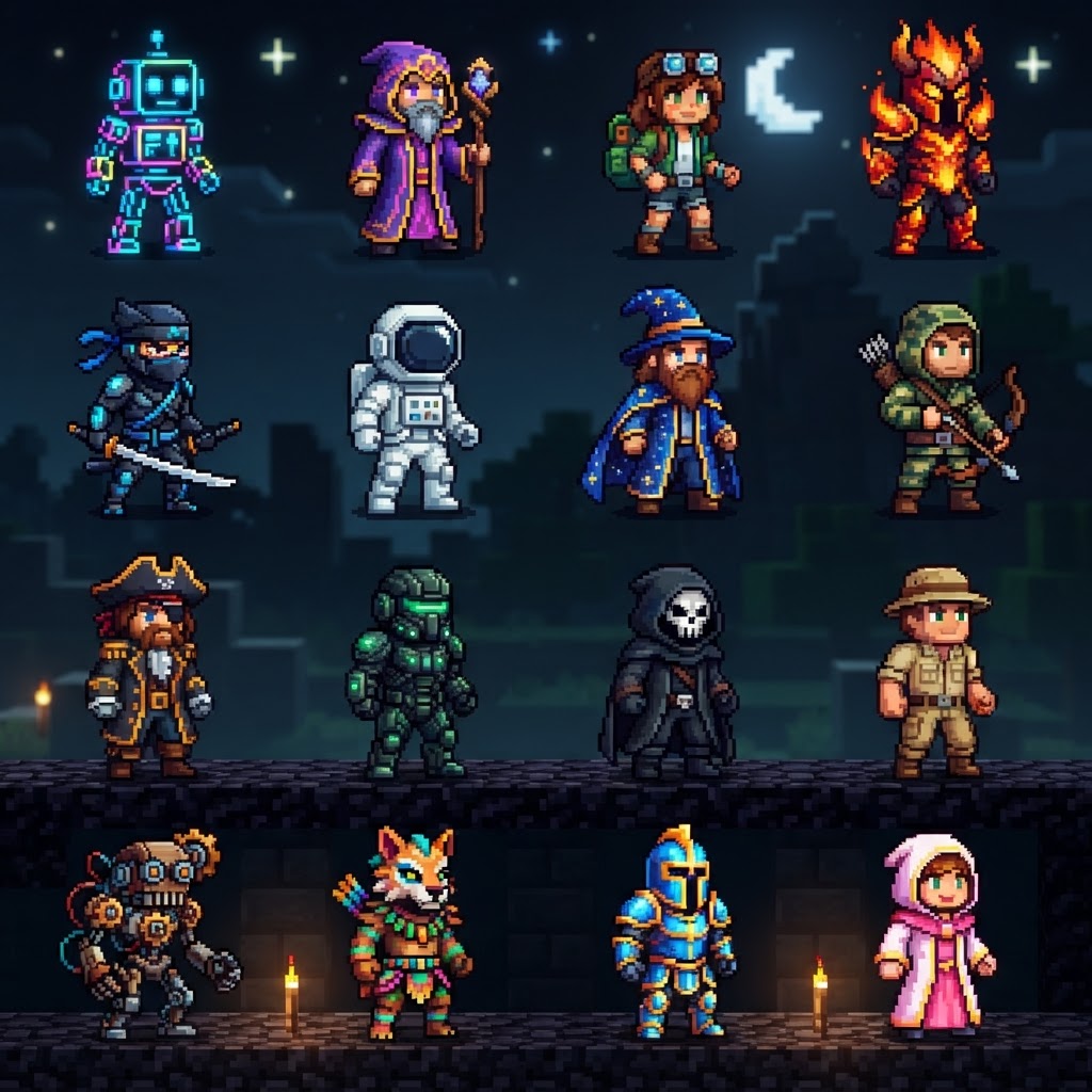 Trending Minecraft Skins in 2026: How to Find and Use Them