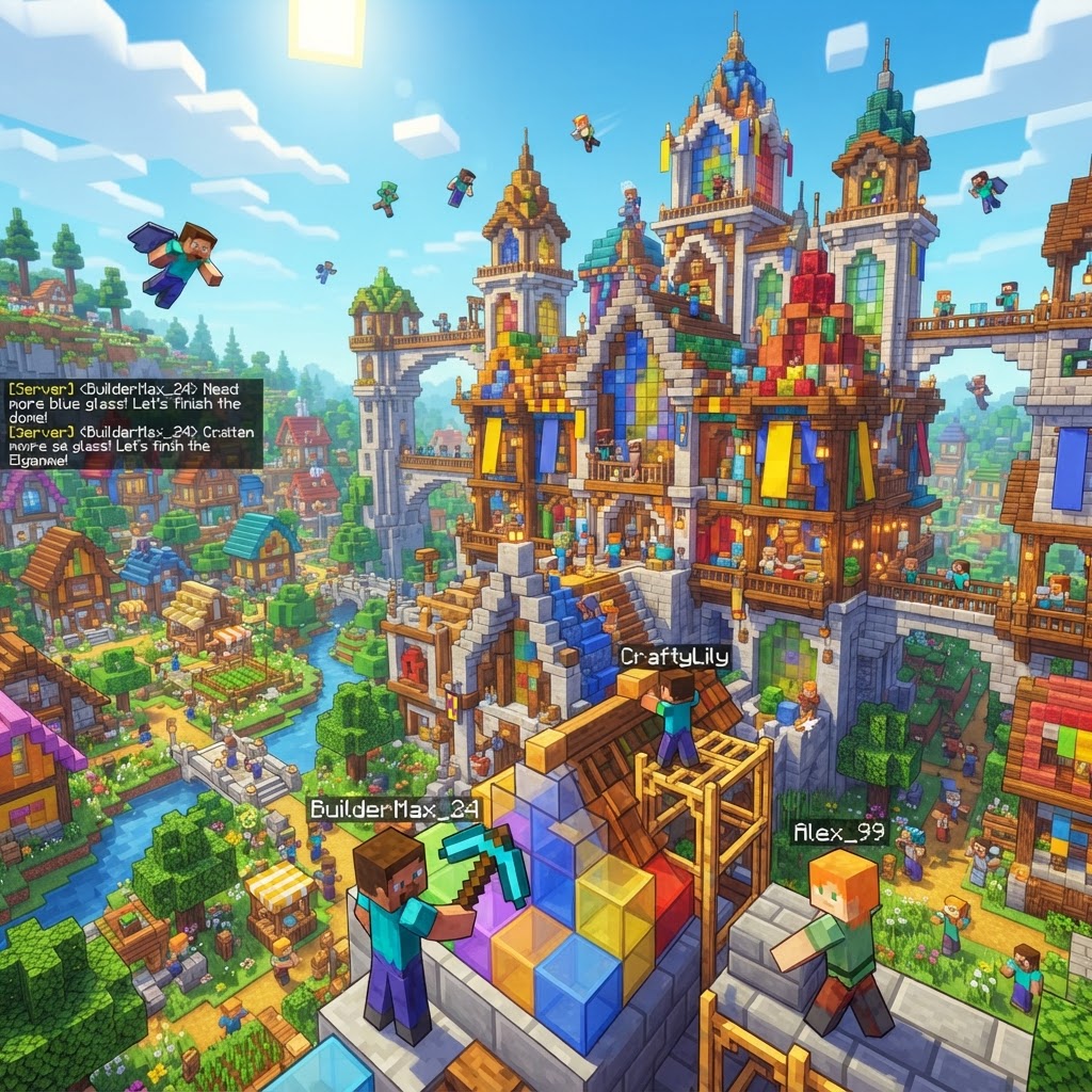 Best Minecraft Servers to Play Right Now — 2026 Picks