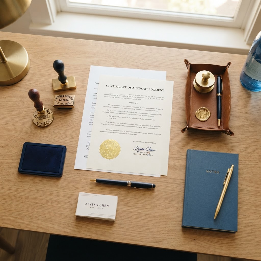 The Hidden Revenue in Apostille Services: A High-Margin Add-On for Tax Prep and Notary Offices