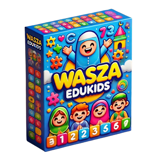 Wasza EduKids Mega Box Cover