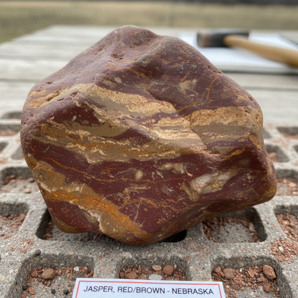 Republican River Agate Beds pay-to-dig mine in Nebraska