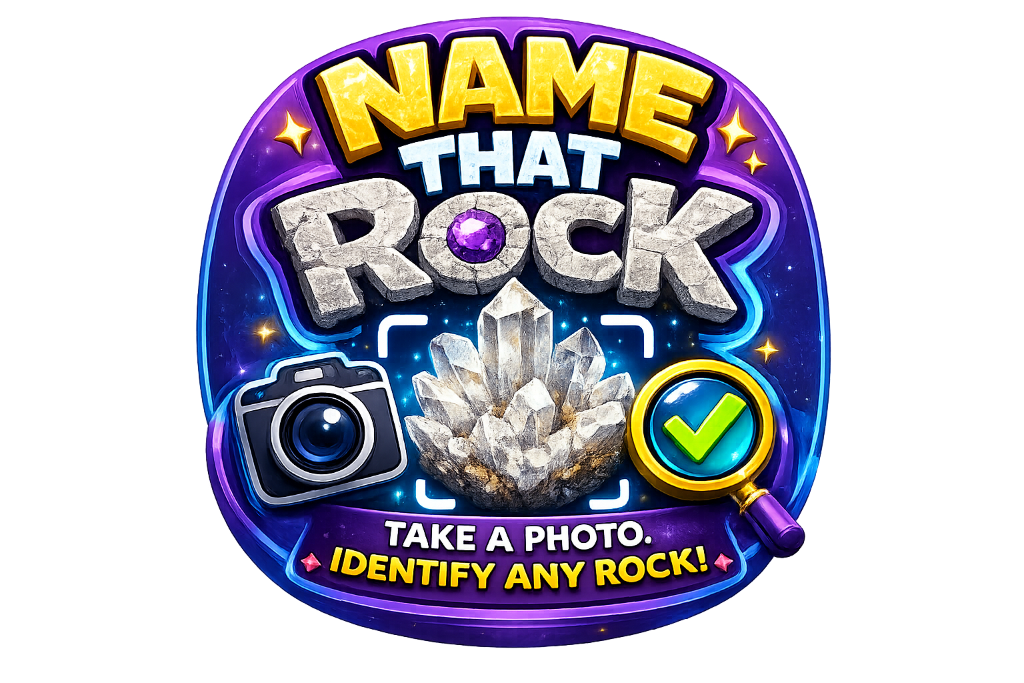 AI Rock & Gem Identifier