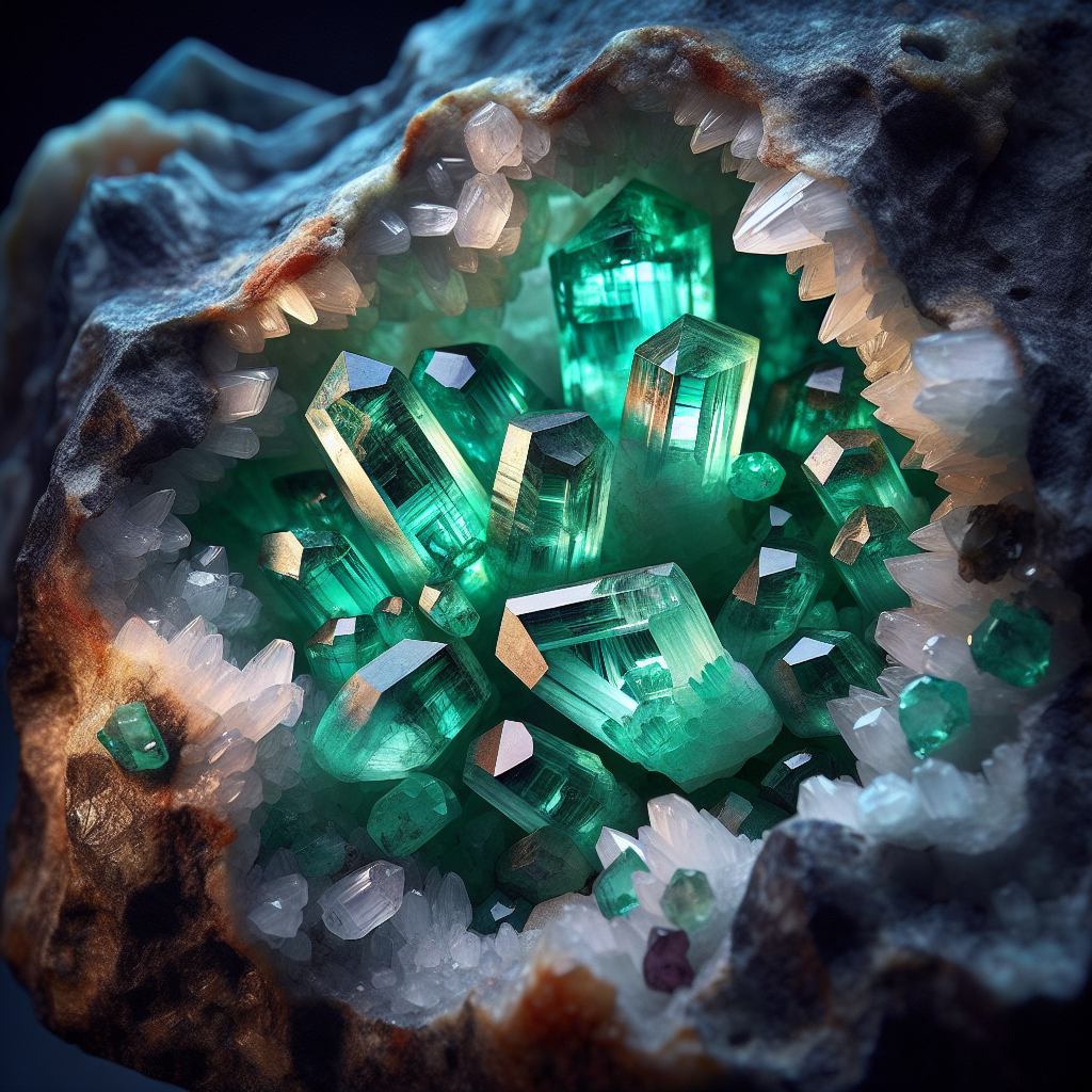 Hiddenite Gems — pay-to-dig gem mine in North Carolina