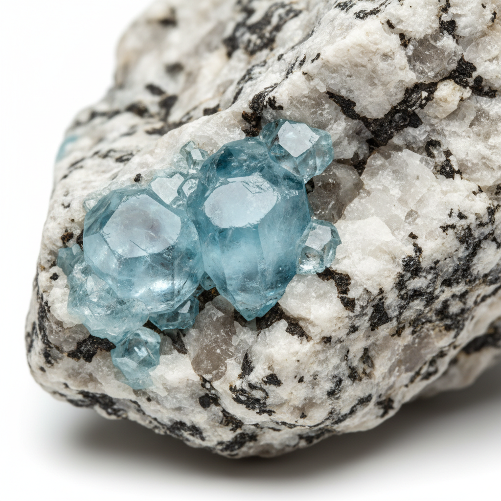 Antero Reservoir Aquamarine Site pay-to-dig mine in Colorado