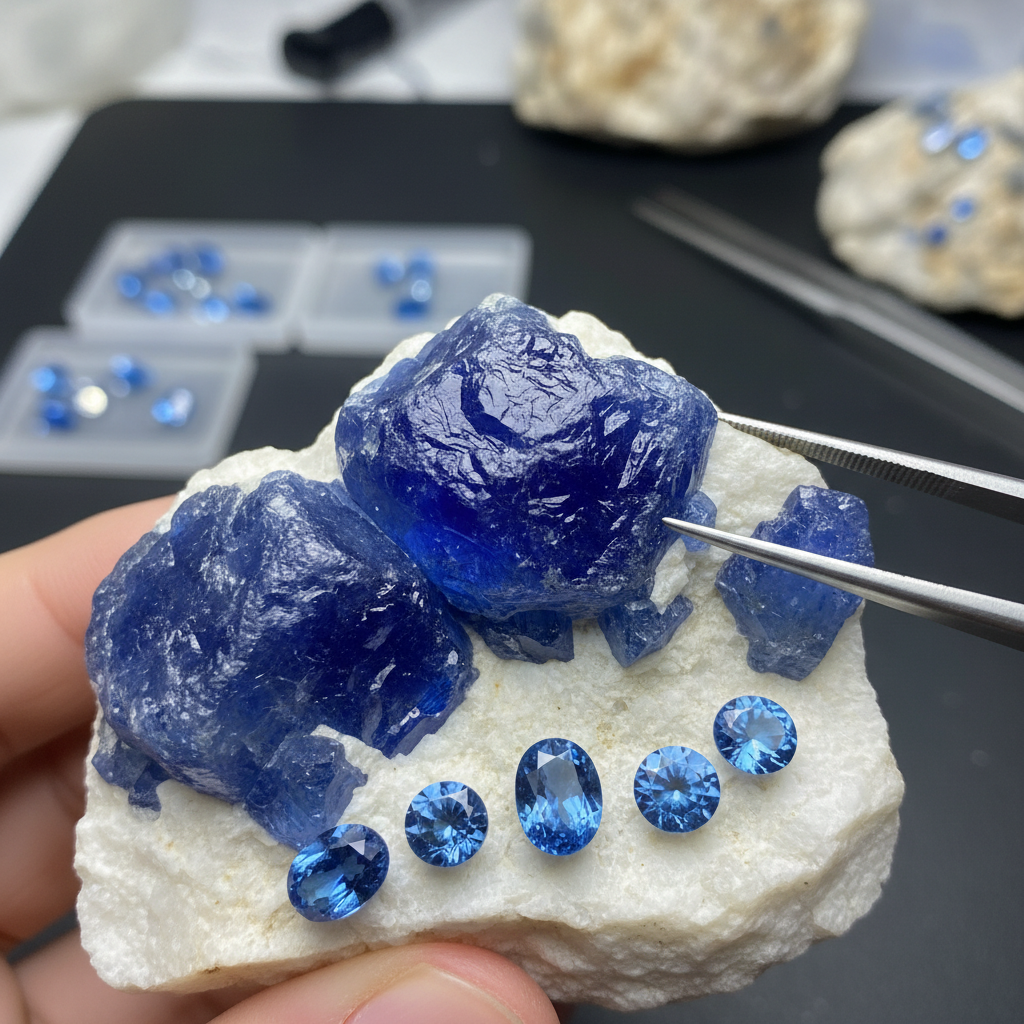 Yogo Sapphire Mine — pay-to-dig gem mine in Montana