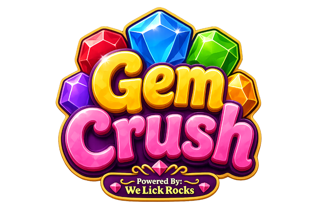 Gem Crush Game