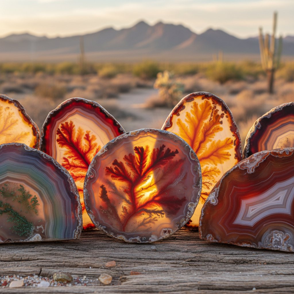 Stillwell Ranch Agate Mine