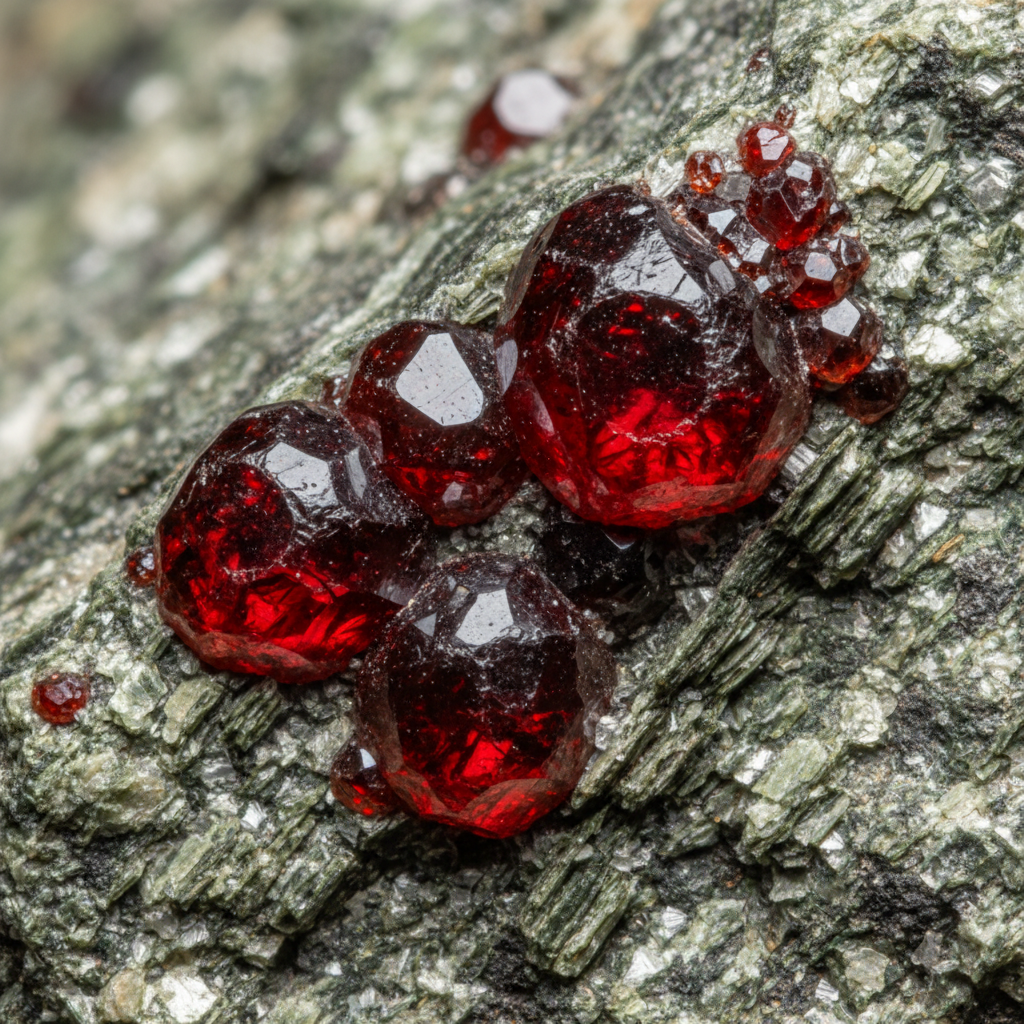 Garnet Hill — pay-to-dig gem mine in Nevada
