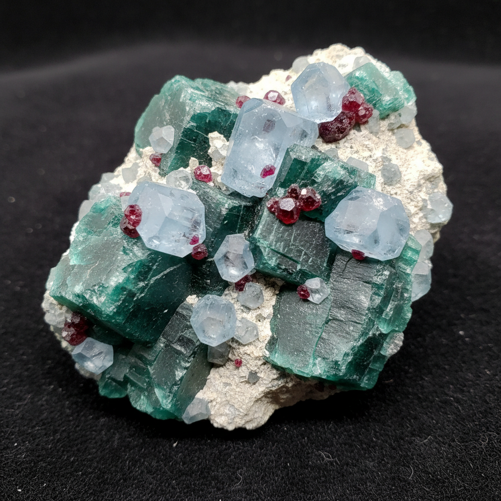Morefield Gem Mine