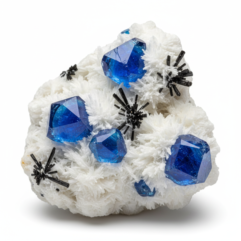 Benitoite Gem Mine pay-to-dig mine in California