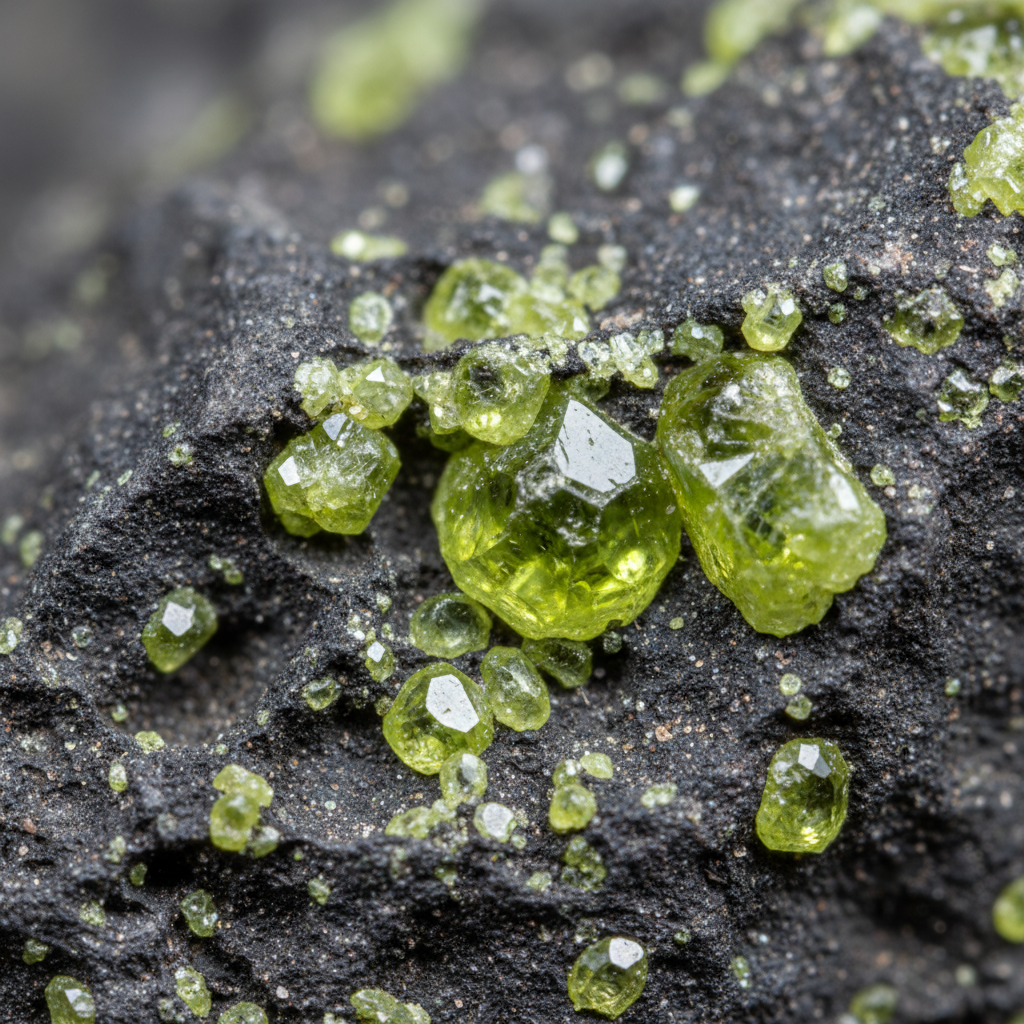 Arizona Peridot Mesa — pay-to-dig gem mine in Arizona