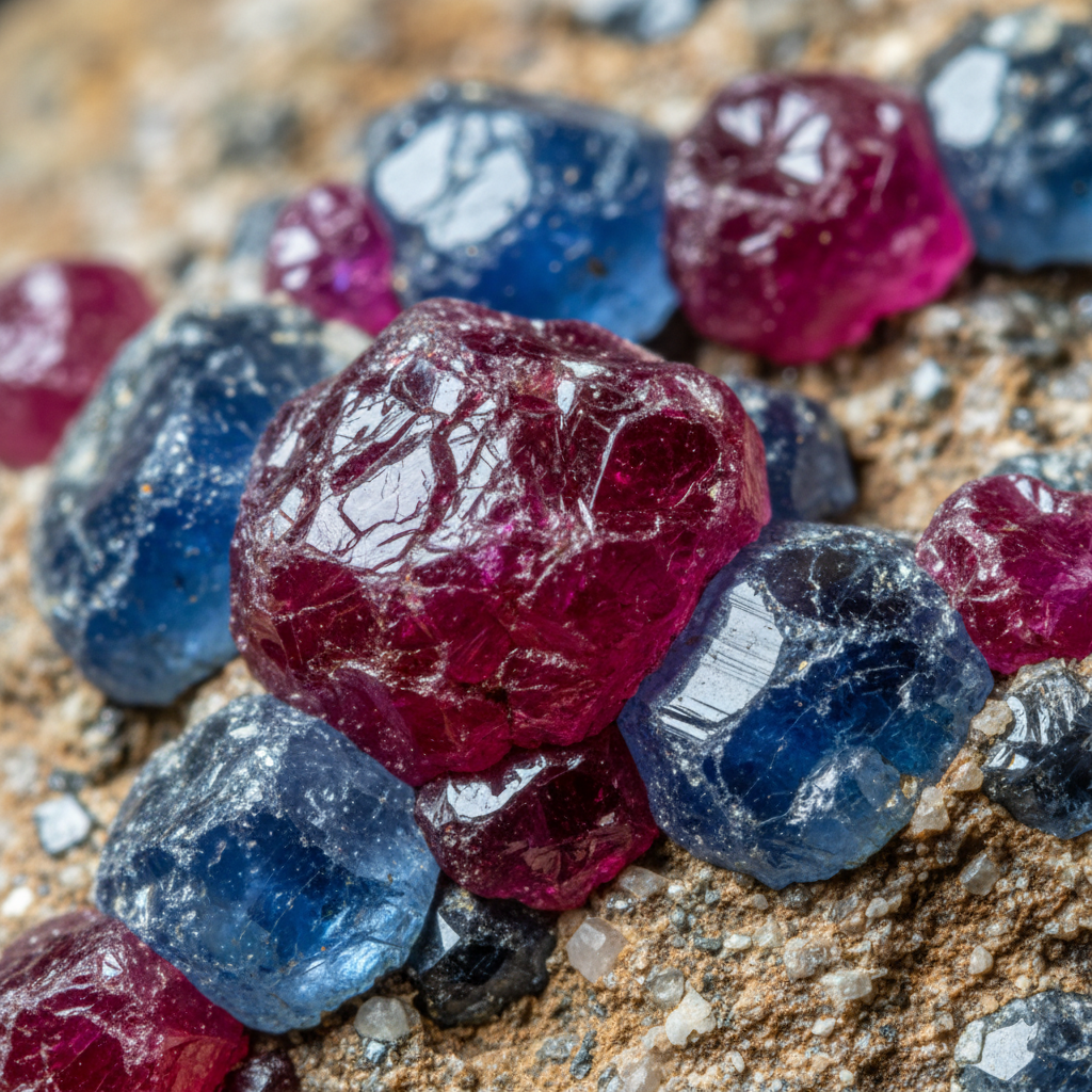 Kentucky Rock & Gem Mine — pay-to-dig gem mine in Kentucky