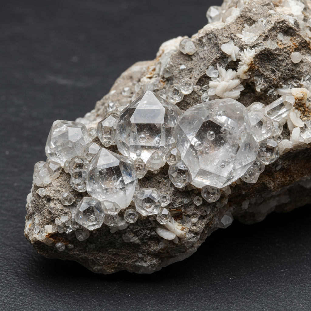 Herkimer Diamond Mines