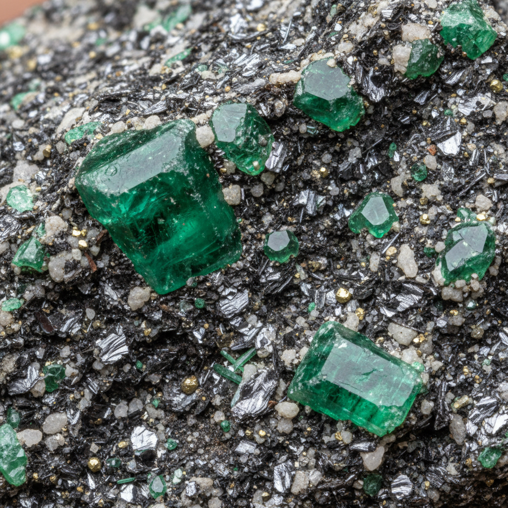 Emerald Hollow Mine — pay-to-dig gem mine in South Carolina