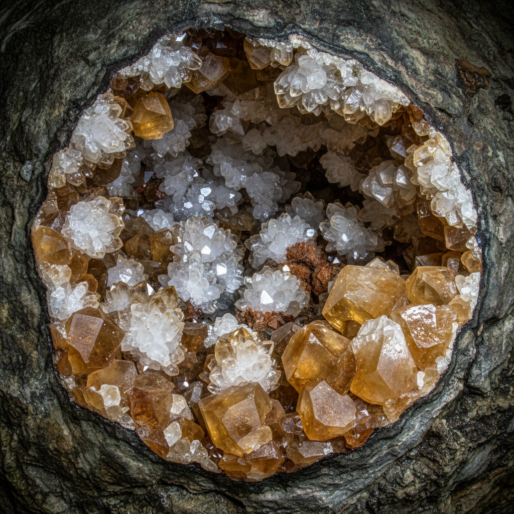 Meramec River Geode Hunt pay-to-dig mine in Missouri