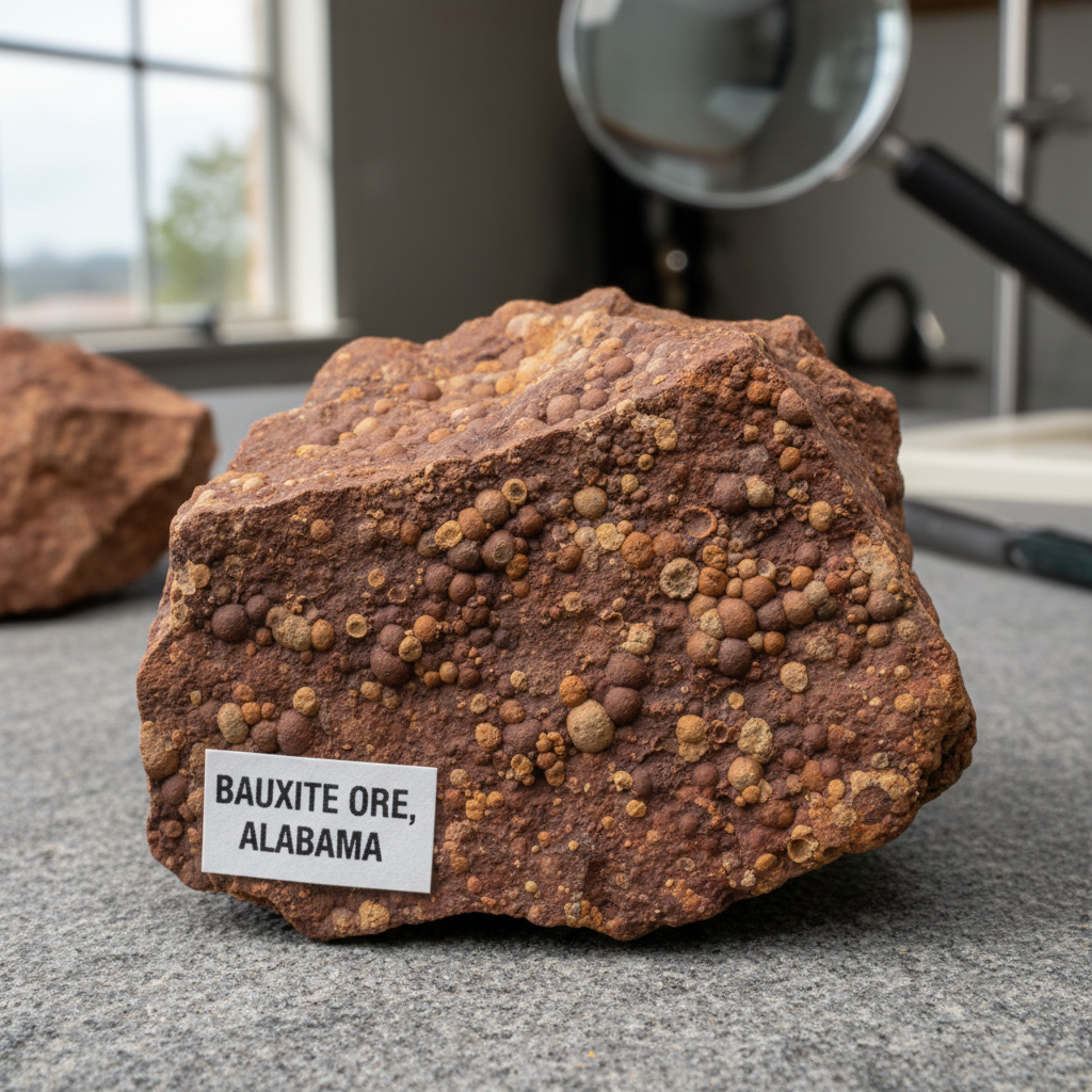 Piedmont Gem Panning pay-to-dig mine in Alabama