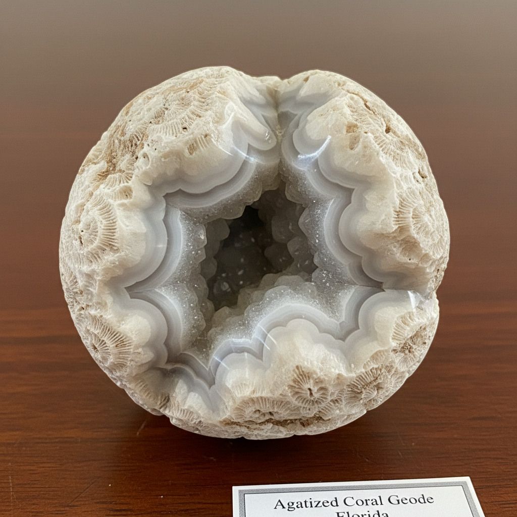 Coral Castle Gem Shop pay-to-dig mine in Florida