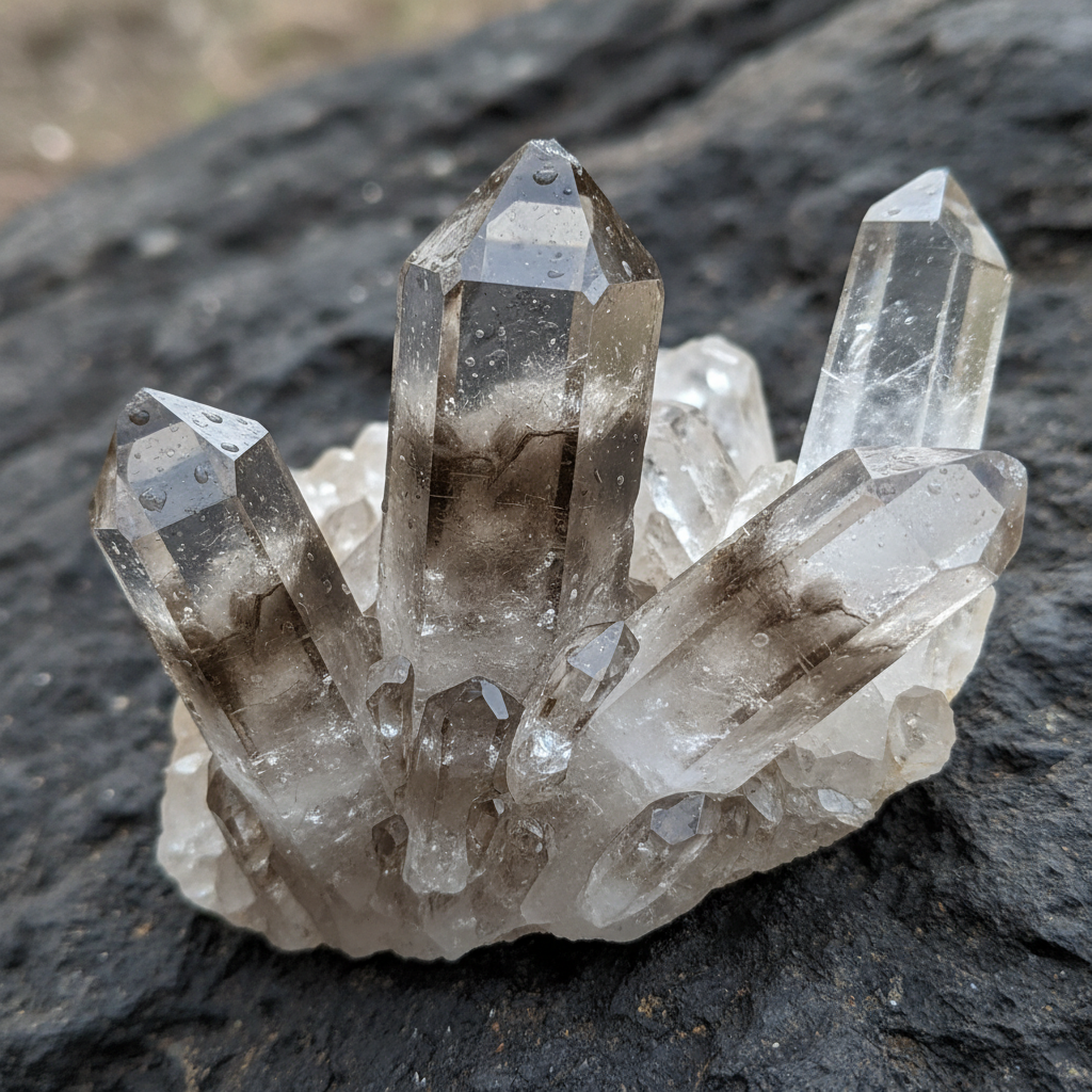 Pine Ridge Crystals — pay-to-dig gem mine in Arkansas