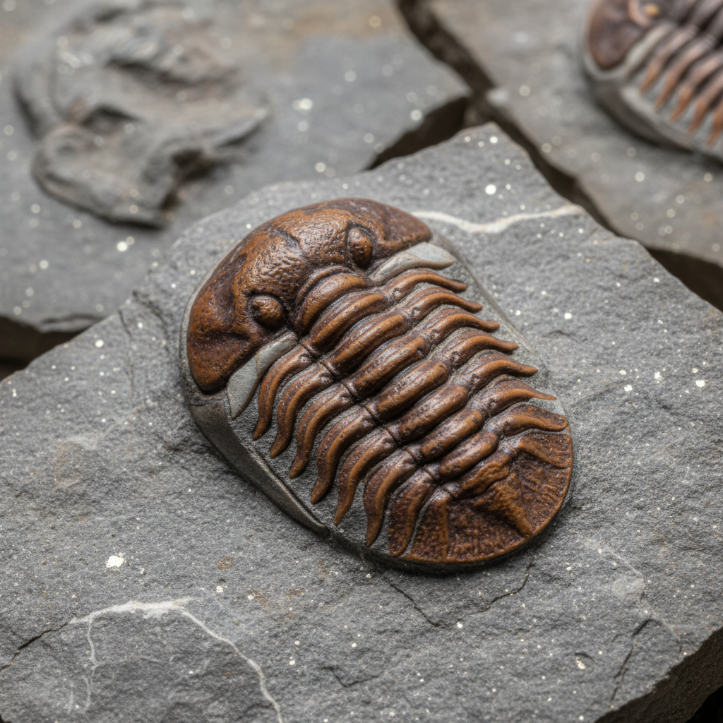 Fossil Park — Sylvania rockhounding location in Ohio