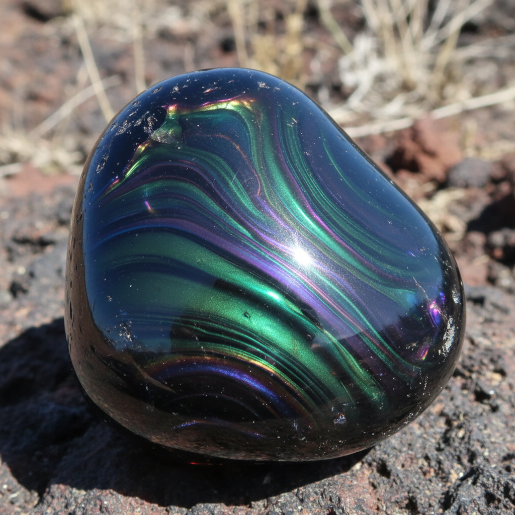 Glass Buttes Obsidian Collecting pay-to-dig mine in Oregon