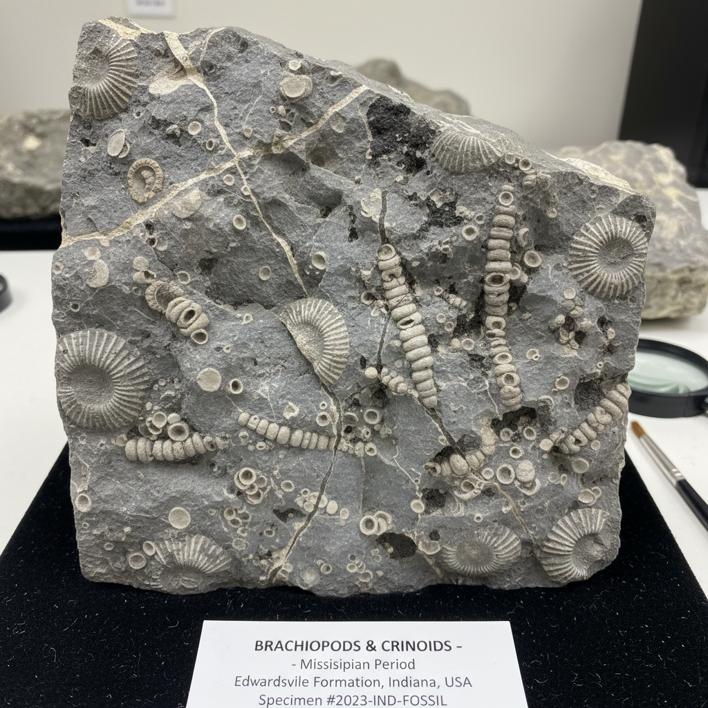Natchez Fossil Beds