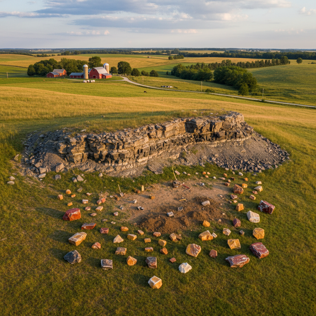 Nethers Flint Farm