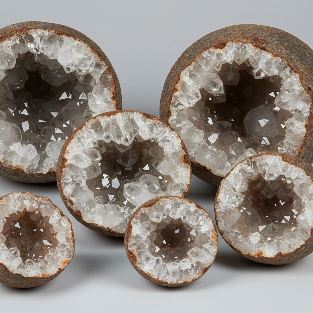 Dodge County Geode Beds rockhounding location in Wisconsin