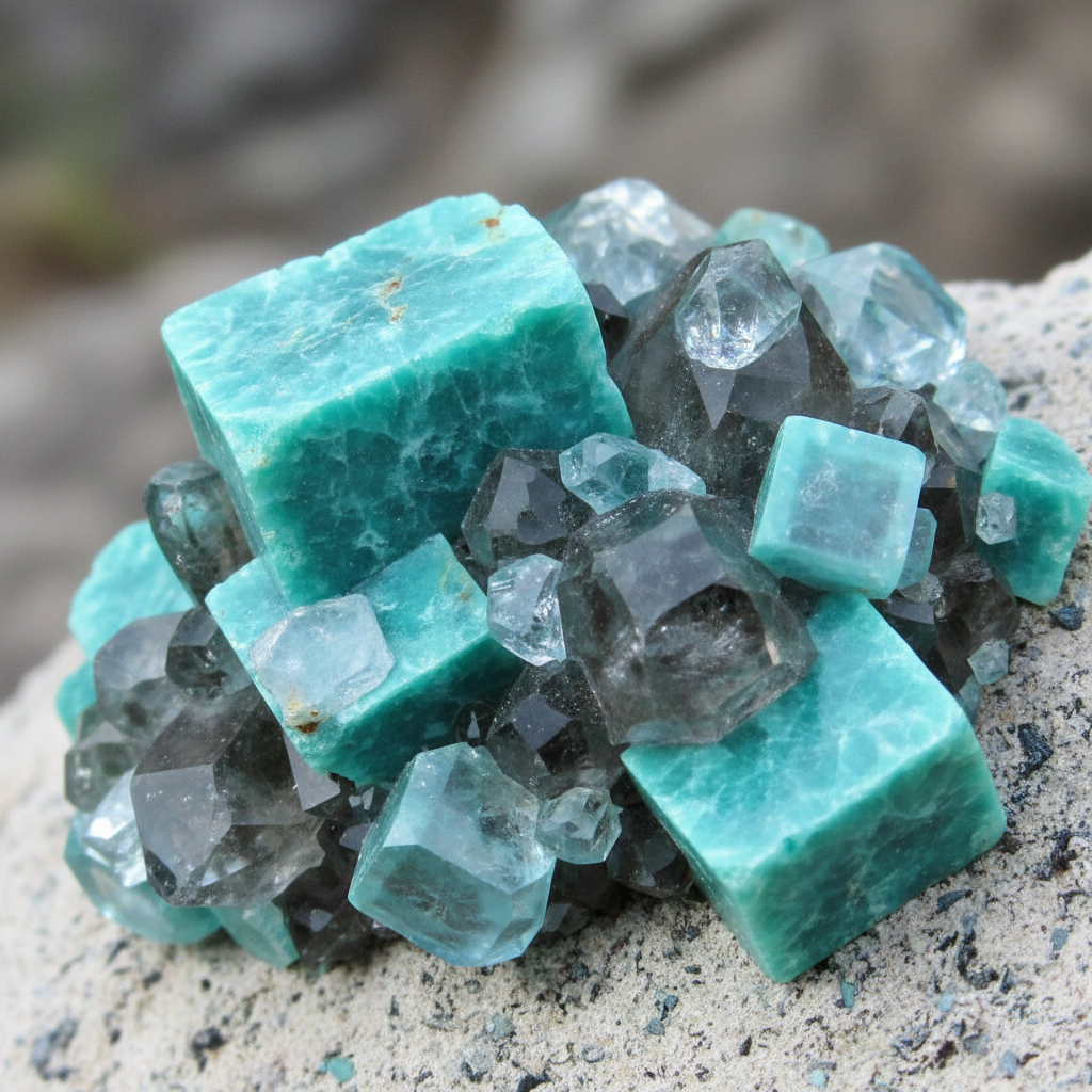 Arrowhead Gem & Mineral Show Mine pay-to-dig mine in Colorado